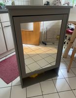 Spiegelschrank 1 Tür, grau, 63x16x98 cm Leipzig - Knautkleeberg-Knauthain Vorschau
