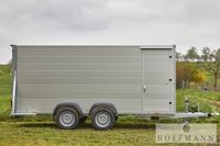 Sirius Kofferanhänger ALU  453x171x190 cm/Tür Kombi / AKTION Rheinland-Pfalz - Gindorf Vorschau