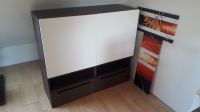 IKEA Besta Lowboard TV Sideboard Fernsehschrank Holz 120x42x55 cm Düsseldorf - Eller Vorschau