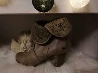 Wunderschöne Mustang Stiefel!!! Größe 37 Bayern - Wiesen Vorschau