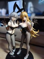 Azur Lane - North Carolina und Washington Freeing 1/4 Anime Figur Bayern - Alzenau Vorschau