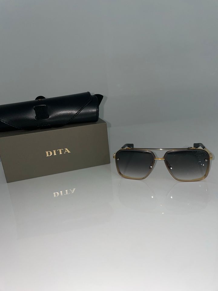 Dita Mach Six Sonnenbrille in Hamburg