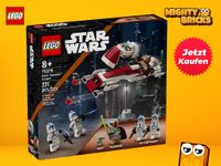 ✅ LEGO® Star Wars 75378 Flucht mit dem BARC Speeder | Rabatt %%% Brandenburg - Teltow Vorschau