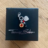 CHARM Anhänger Beauty Lippenstift Thomas Sabo Bayern - Weisendorf Vorschau