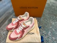 ‼️Louis Vuitton run away Sneaker rosa Ledersneaker neu‼️ Berlin - Reinickendorf Vorschau