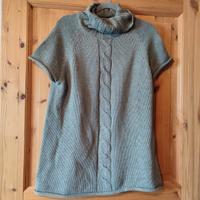 Kurzarm Rollkragen Strick Pulli gr. L/XL Gina Benotti Ernstings % Niedersachsen - Friedeburg Vorschau