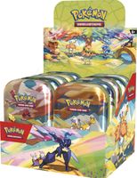 Pokemon Mini Tins Juni 2024 Neu Niedersachsen - Leer (Ostfriesland) Vorschau