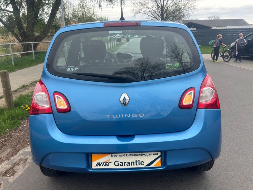 Renault Twingo Expression in Nassenheide