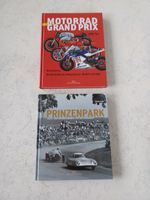 Motorrad Rennsport, Konvolut, Prinzenpark, Motorrad Grand Prix, Bayern - Winterhausen Vorschau