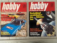 Hobby Nr 17 Nr 18 1974 Zeitschriften Eimsbüttel - Hamburg Lokstedt Vorschau