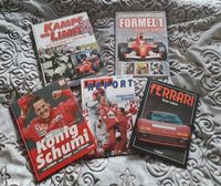 Michael Schumacher Ferrari Formel 1 5xBücher aus Sammlung Münster (Westfalen) - Hiltrup Vorschau