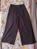 Culotte - weite Hose schwarz Gr. 34 Niedersachsen - Hildesheim Vorschau