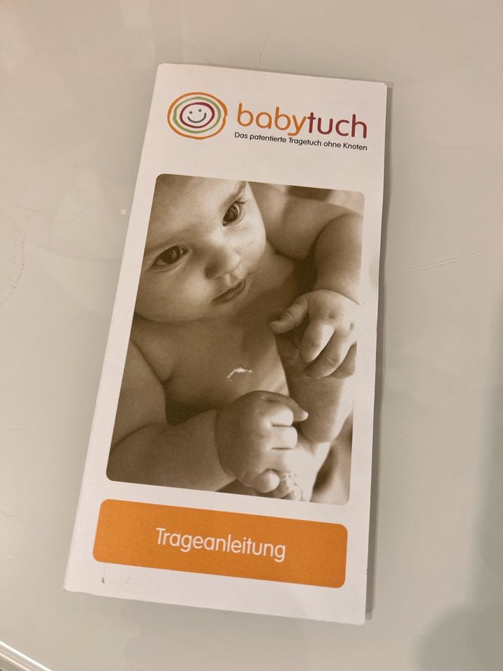 Baby Tragetuch in Tholey