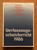Verfassungsschutzbericht 1986 - Bundesministerium des Inneren Sachsen-Anhalt - Halle Vorschau