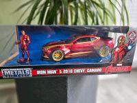 Modell Iron Man & Chevy Camaro Marvel Avengers Nordrhein-Westfalen - Oberhausen Vorschau