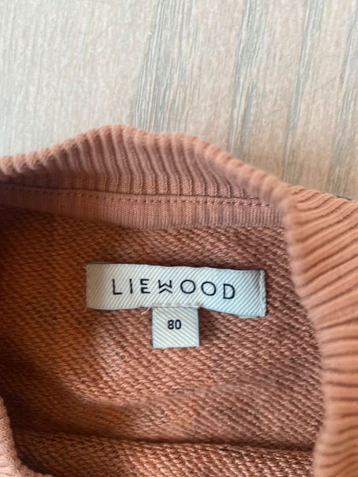 Liewood Pullover Gr 80 in Hiltrup