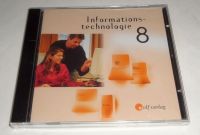 CD Informationstechnologie 8: Unterrichtswerk für die Realschule Neuhausen-Nymphenburg - Neuhausen Vorschau