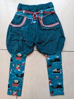 Handmade Hose Gr. 104/110 Cord Knickerbocker blau maritim Etsy Mecklenburg-Vorpommern - Wismar Vorschau