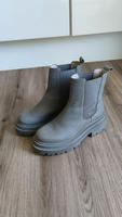 Another A Plateau Boots Stiefeletten Chunky Chelsea Gr. 40 Hessen - Freigericht Vorschau
