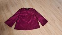 neuwertige Ashley Brooke Jacke Gr 38/40 magenta Hessen - Bad Arolsen Vorschau