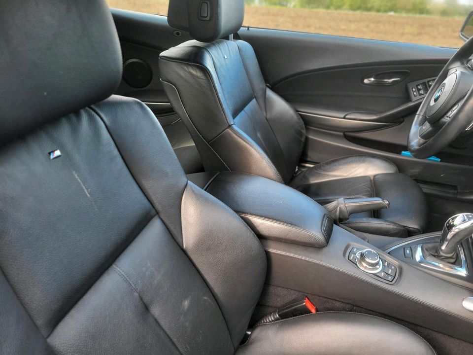 BMW 635 d Cabrio eventuell tausch in Geldern