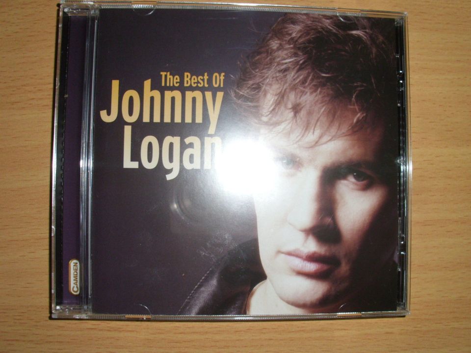 CD - Jonny Logan in Wasserburg