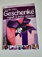 Buch / Heft Geschenke originell verpacken , Anleitungen Thüringen - Tonna Vorschau