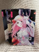 Liebe&Herz 1-3 Chitose Kaido Manga + Postkarte Nordrhein-Westfalen - Neuss Vorschau