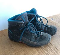 LOWA Wanderschuhe Gr 35 grau blau Bayern - Estenfeld Vorschau