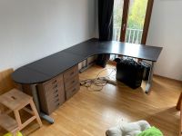 Galant Ikea Schreibtisch inklusive aller Module Köln - Nippes Vorschau