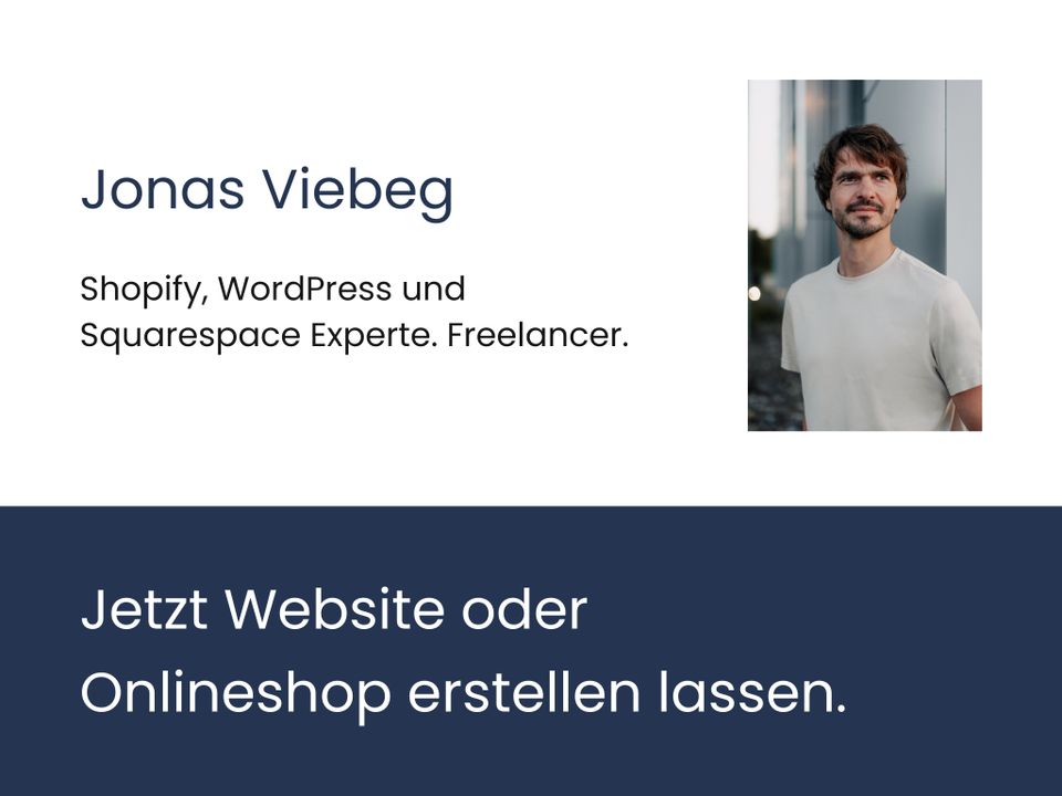 Webseite erstellen lassen vom Webdesigner | Homepage in Rostock