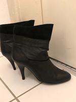 Mango Stiefeletten Leder, Blogger 36 schwarz Düsseldorf - Pempelfort Vorschau