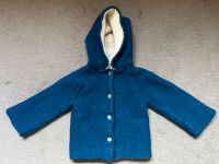 Selana Jäckchen Merinowolle Baby Strickjacke Hessen - Offenbach Vorschau