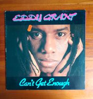 Eddy Grant Vinyl LP Can't Get Enough 1981 Nordrhein-Westfalen - Bornheim Vorschau