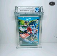VGA/WATA Mario Kart Wii U - 9,5 A++ Hessen - Petersberg Vorschau