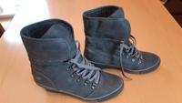 Stiefelette gefüttert Gr. 37 TOP Mustang Bayern - Mainburg Vorschau
