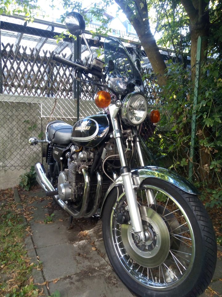 Kawasaki Z1000 Bj.1977 in Berlin