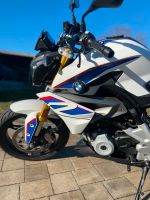 BMW G 310 R HP-Style -wenig km -Service neu / A2 geeignet Baden-Württemberg - Rot an der Rot Vorschau