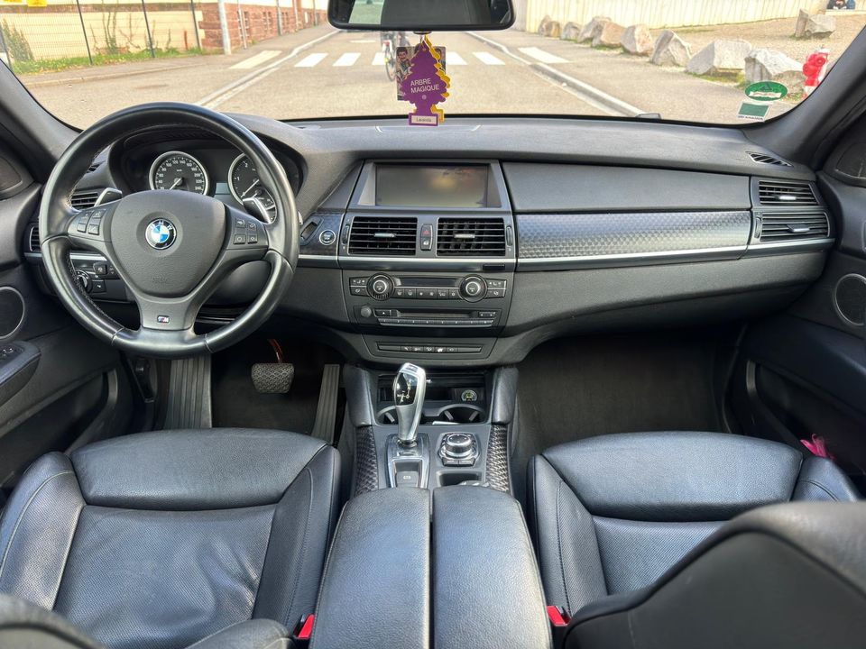 BMW x6 5 sitzer in Baden-Baden