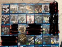 Diverse PS4 Spiele Düsseldorf - Unterbach Vorschau