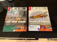 Jäger Zeitung Magazin fürs Jagdrevier Zeitschrift 2020 Nr.11&12 Niedersachsen - Wietzendorf Vorschau