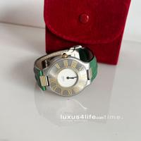 Cartier must21 GM/LM erstes Modell, Lederband, Faltschließe TOP Hessen - Limburg Vorschau