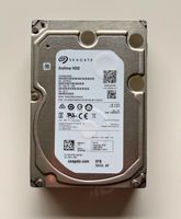 Seagate Archive ST8000AS0002 HDD Interne Festplatte, 8TB, 3,5" Nordrhein-Westfalen - Lübbecke  Vorschau