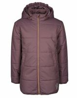 Tolle Stepp Jacke Neu Minymo gr 104/ 110 lila plum Hessen - Bürstadt Vorschau