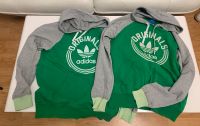 2x Adidas Originals Hoodie Gr. S „40 years edition „ Dresden - Cotta Vorschau