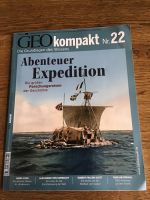 GEO kompakt 22 Abenteuer Expedition Forschungsreisen Geschichte Schwerin - Schelfstadt Vorschau