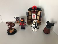 Lego 70606 Ninjago Movie Spinjitzu Training komplett mit BA Nordrhein-Westfalen - Krefeld Vorschau