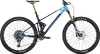 Mondraker RAZE CARBON RR (Deep Purple/Light Blue) 2023 Größe L Bayern - Würzburg Vorschau