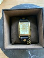 Vintage Michael Kors Damen Uhr Lederarmband MK2166 Hessen - Egelsbach Vorschau