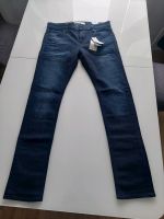 Guess Herren Hose Jeans Gr. 33/34 (XL) NEU dkl. Blau Düsseldorf - Oberbilk Vorschau